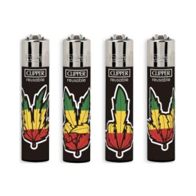 CLIPPER LARGE GREEN HANDS
